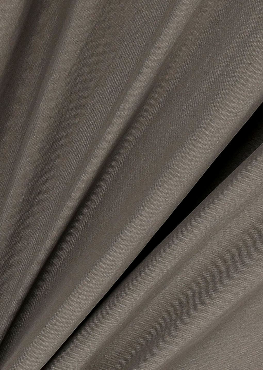 nylon reversible hood jumper, brown