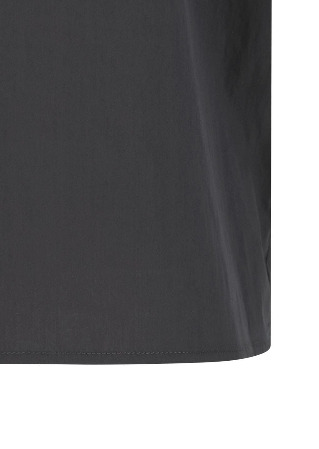 raglan top, charcoal