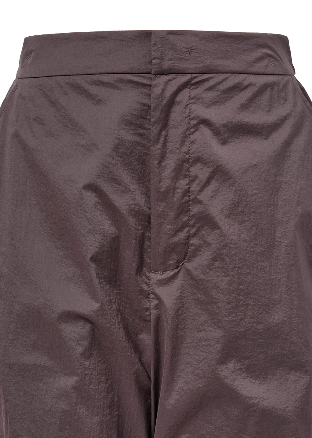 AMOMENTO sheer layered pants シアーレイヤードパンツ AMOMENTO JP
