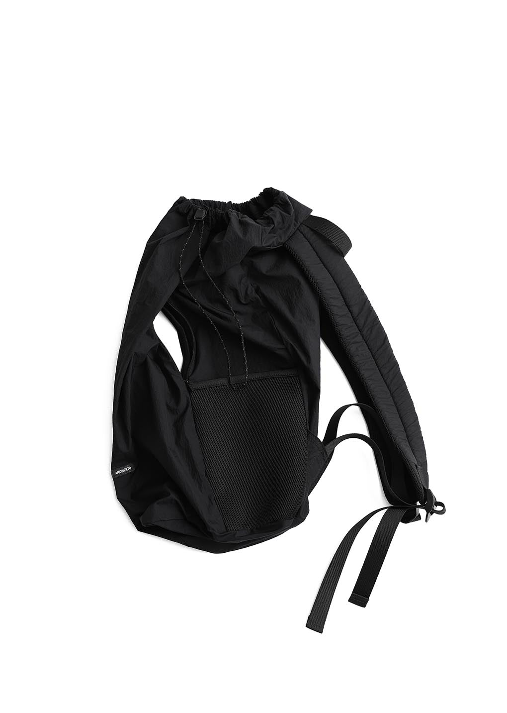 【AMOMENTO】25ss sheer nylon backpack AMOMENTO GLOBAL
