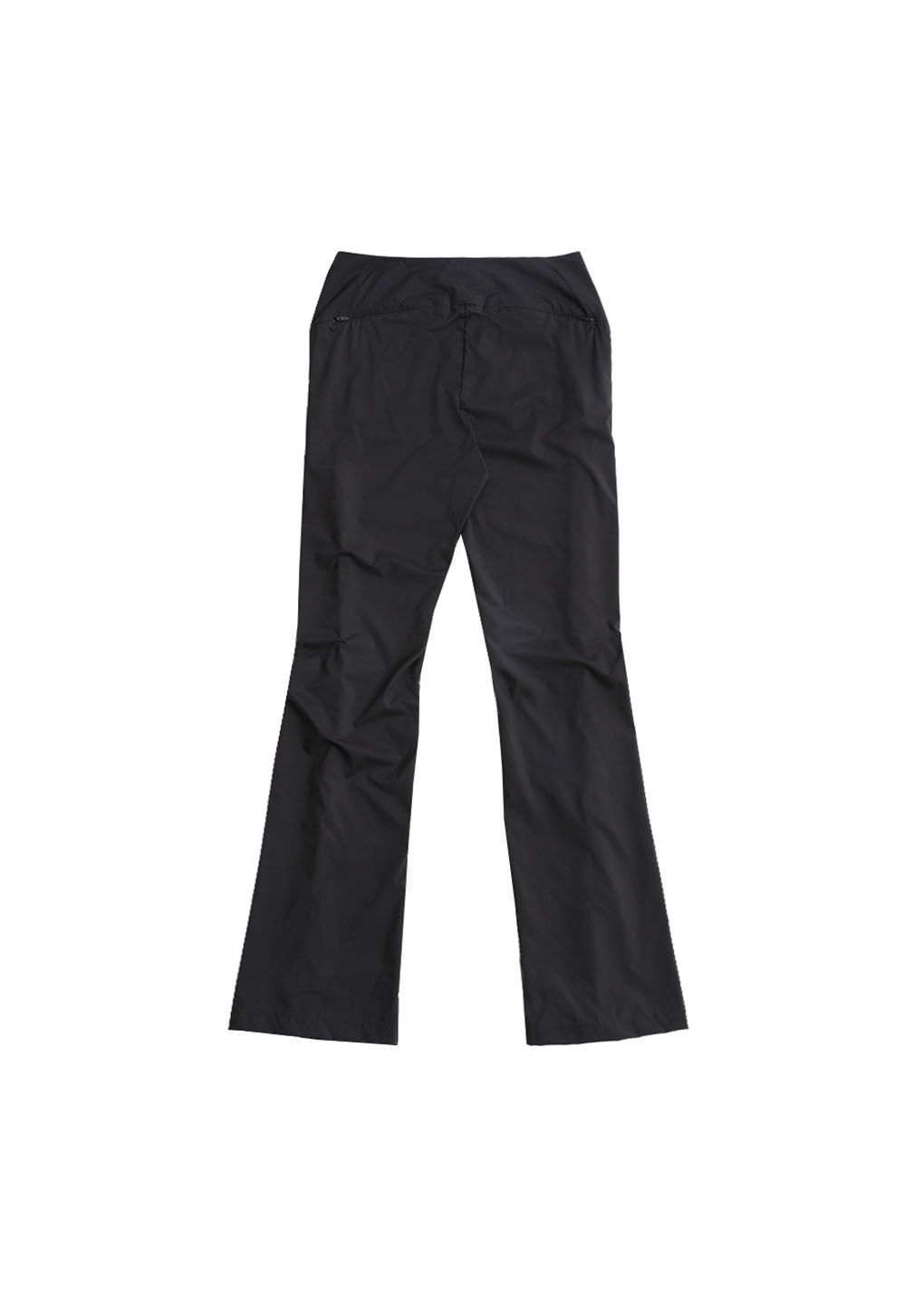 side vent pants, charcoal