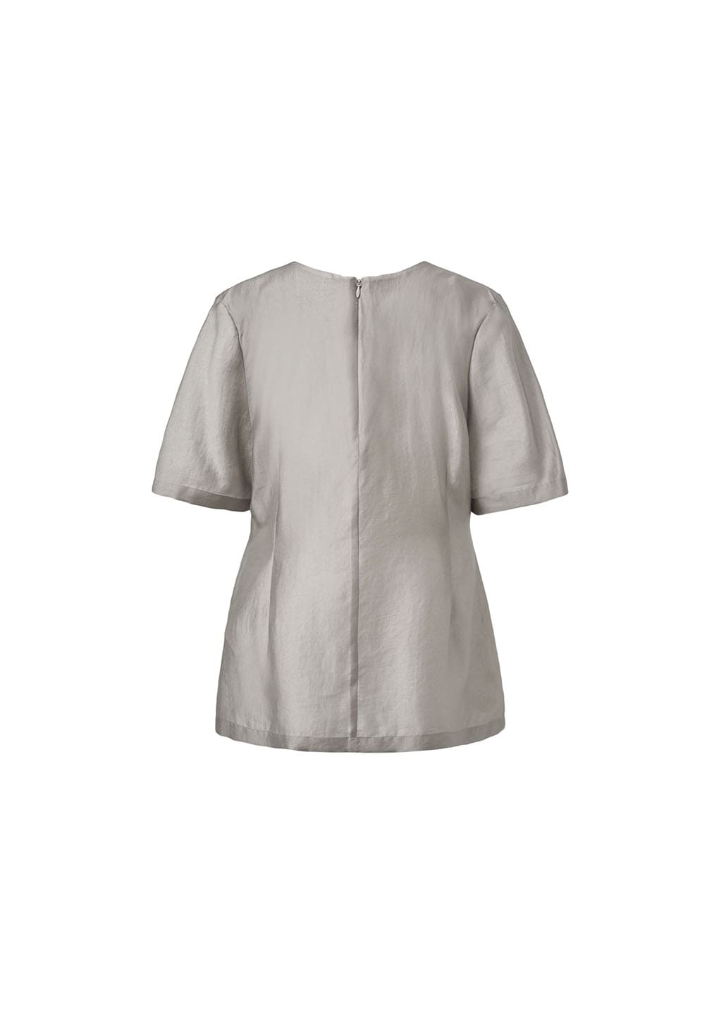 ブラウス シャツ 「AMOMENTO」OVERSIZED HALF SHIRTS/ブラウス レディース AMOMENTO GLOBAL