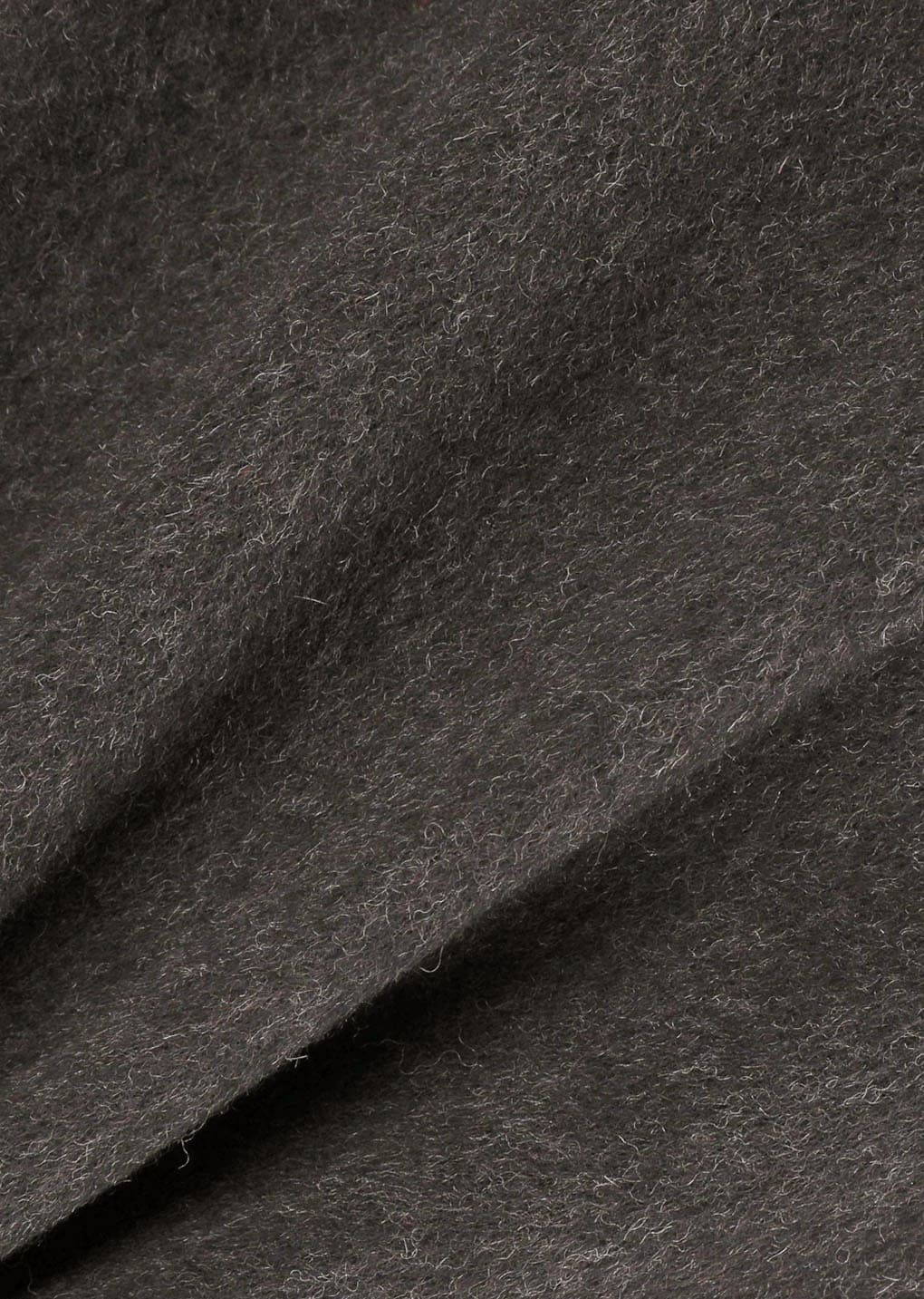 single breasted maxi long coat, dark brown