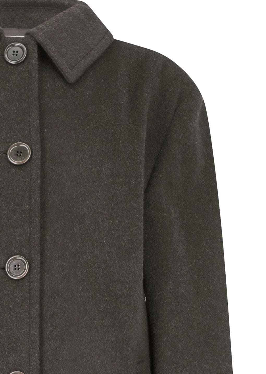 single breasted maxi long coat, dark brown