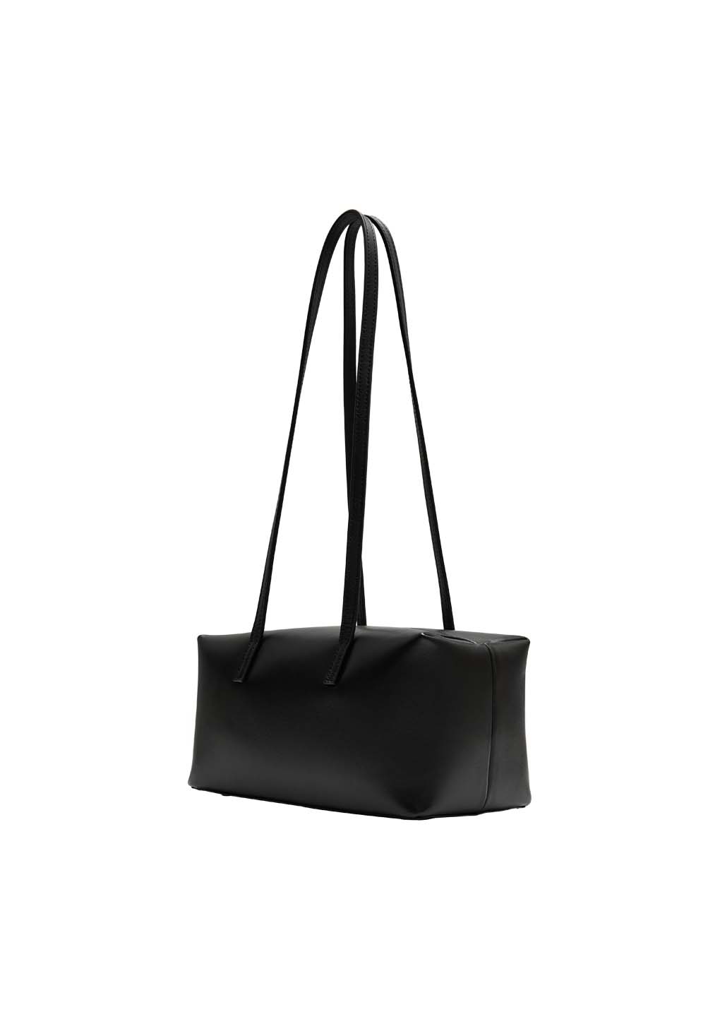 small cubo bag, black