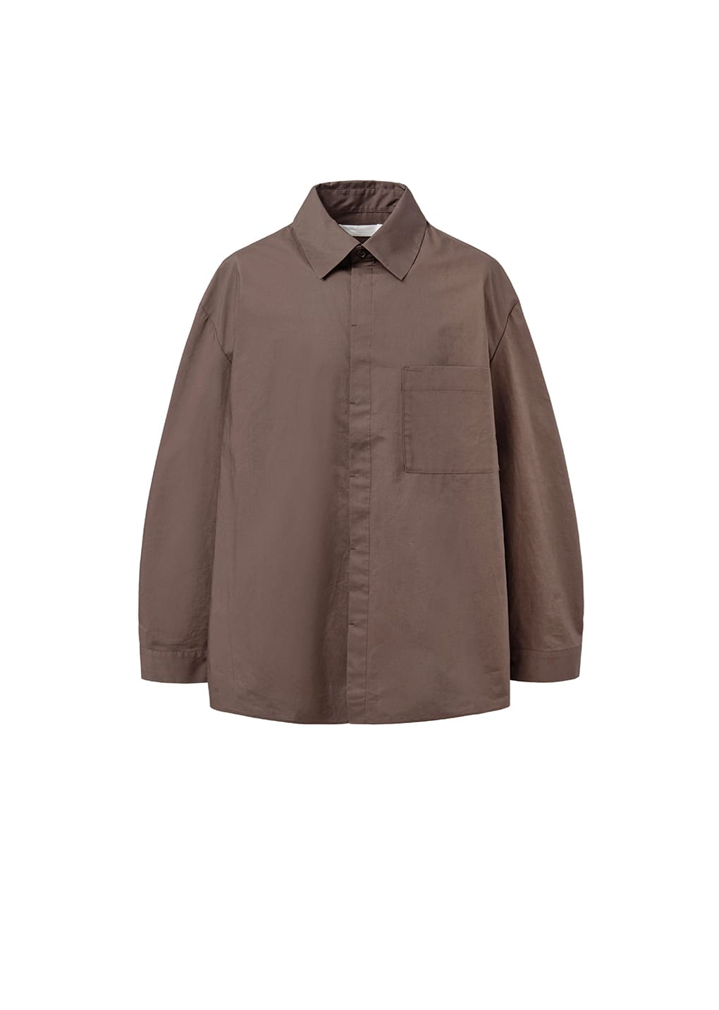 square pocket oversized shirts, burgundy