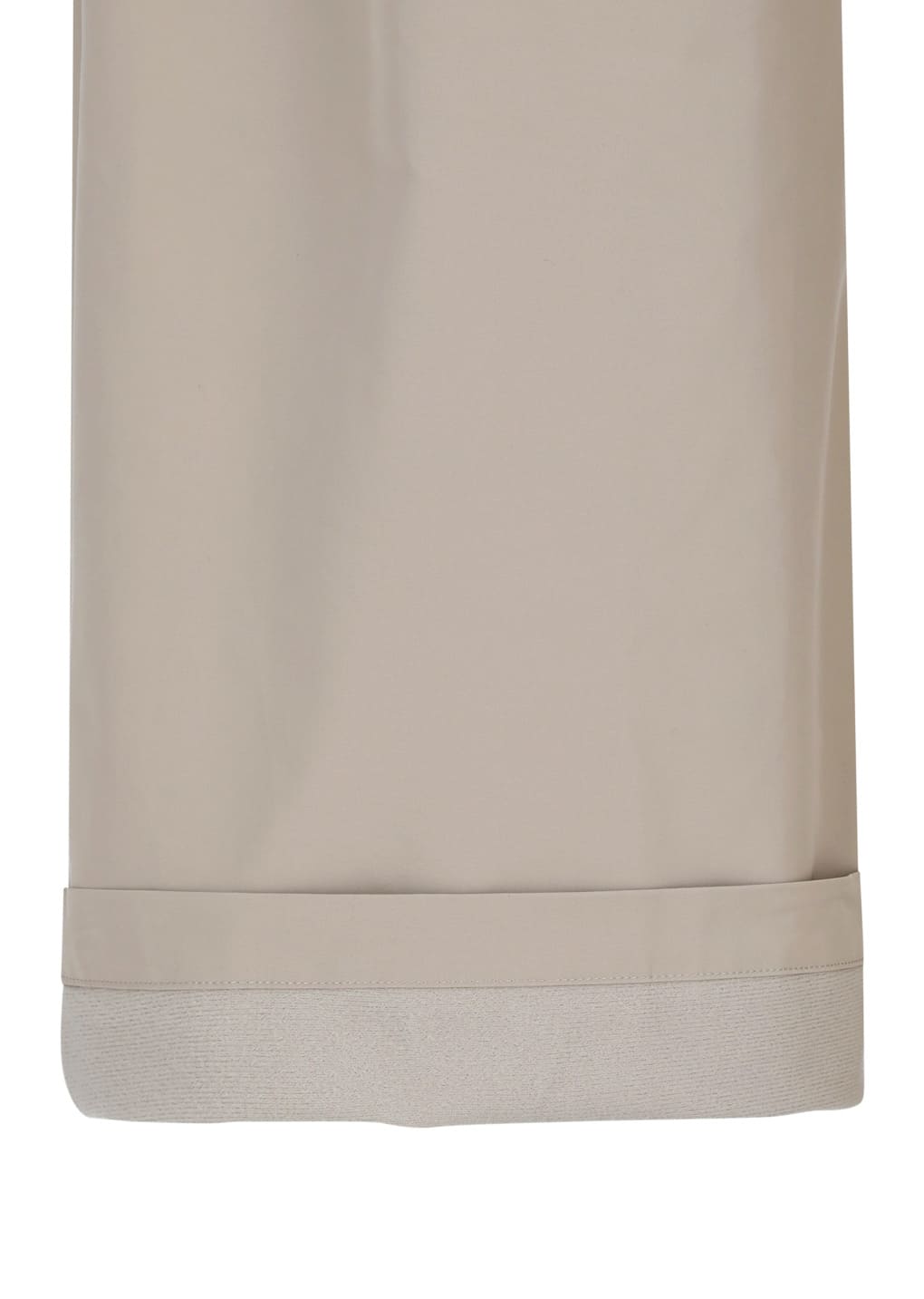 two tuck balloon pants, beige