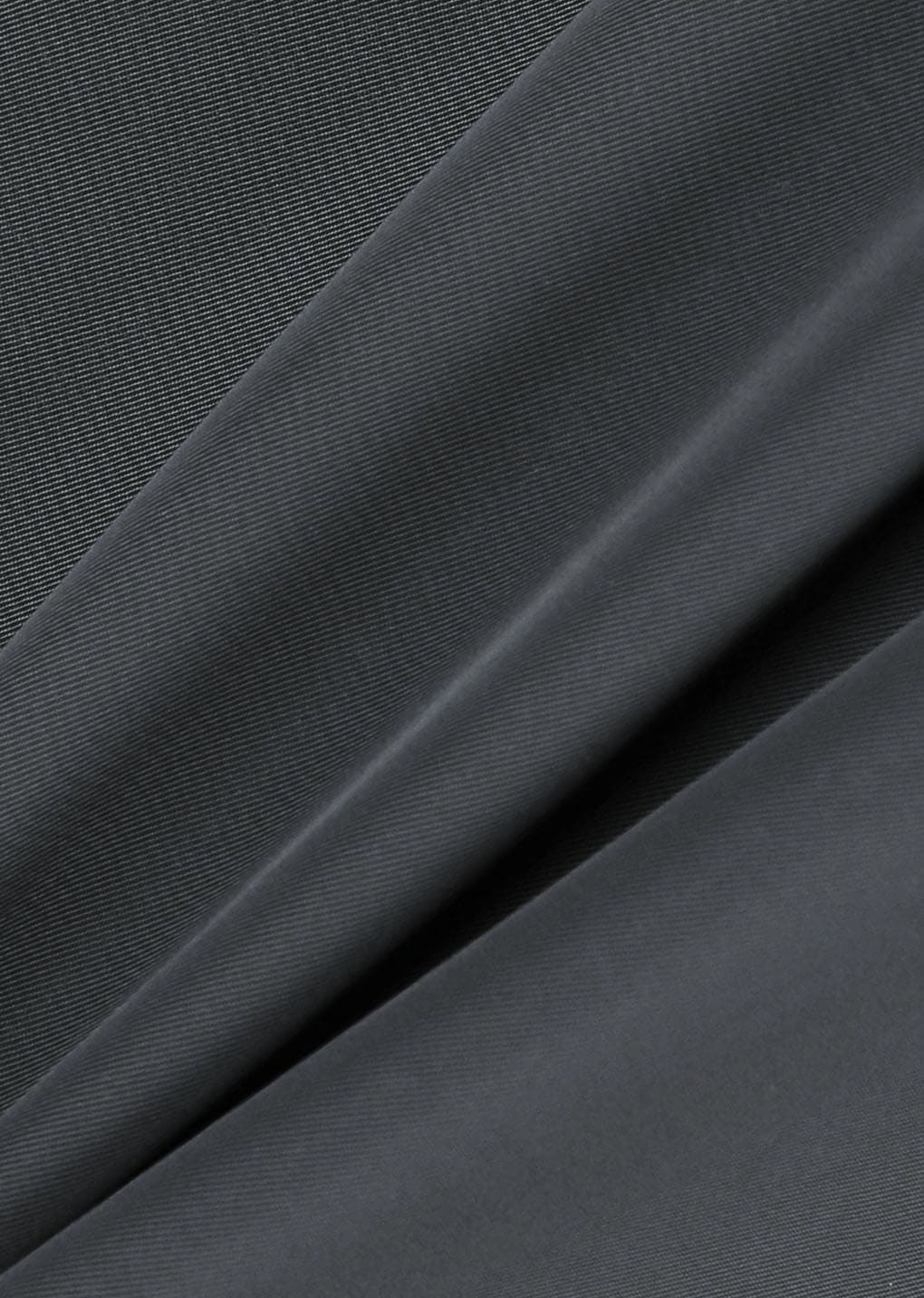 two tuck balloon pants, charcoal