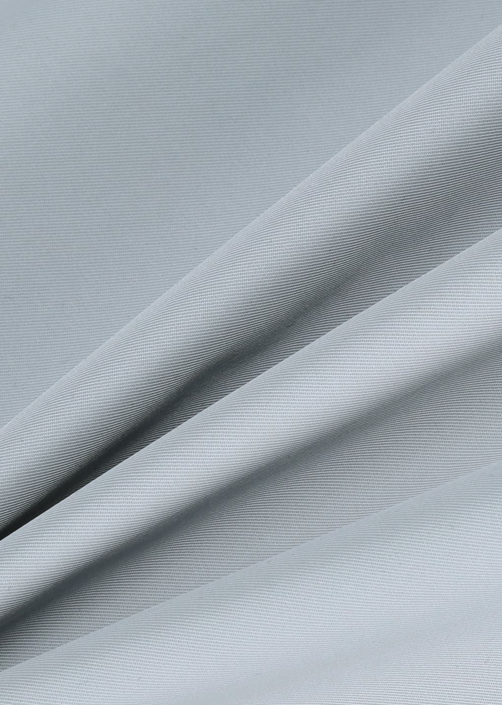 two tuck balloon pants, light grey