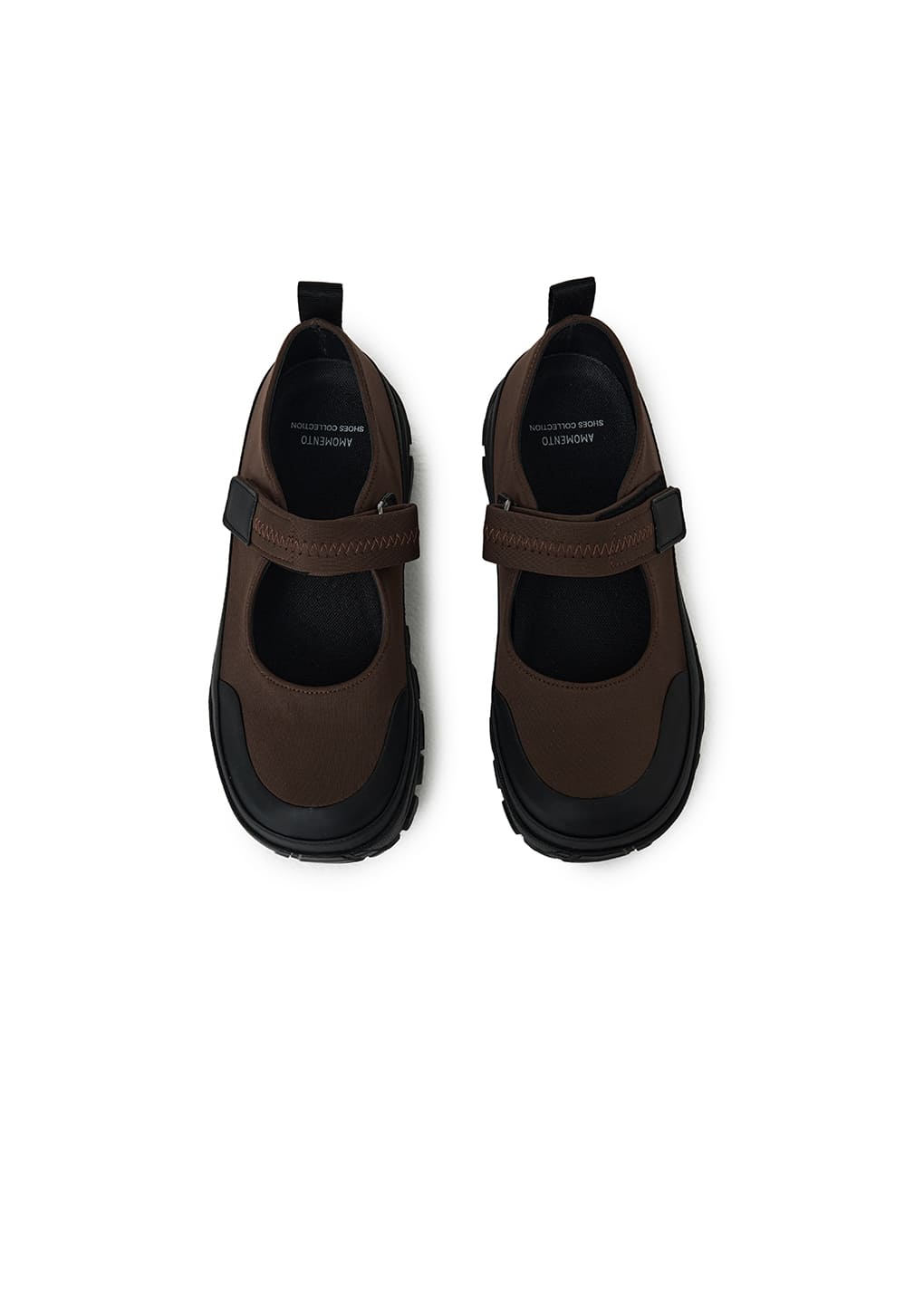 AMOMENTO Vibram メリージェーン AMOMENTO GLOBAL