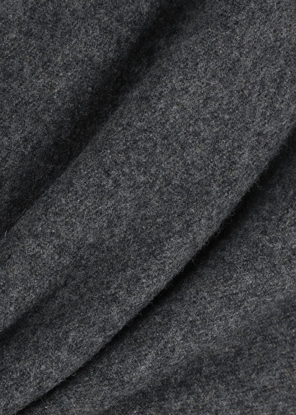 wool safari jumper, charcoal