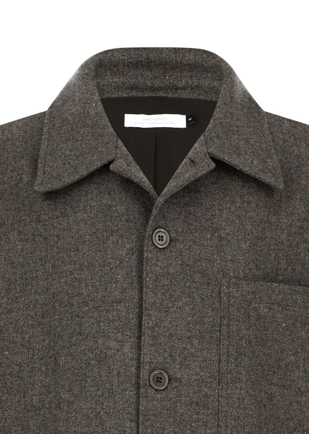 wool shirts, light brown
