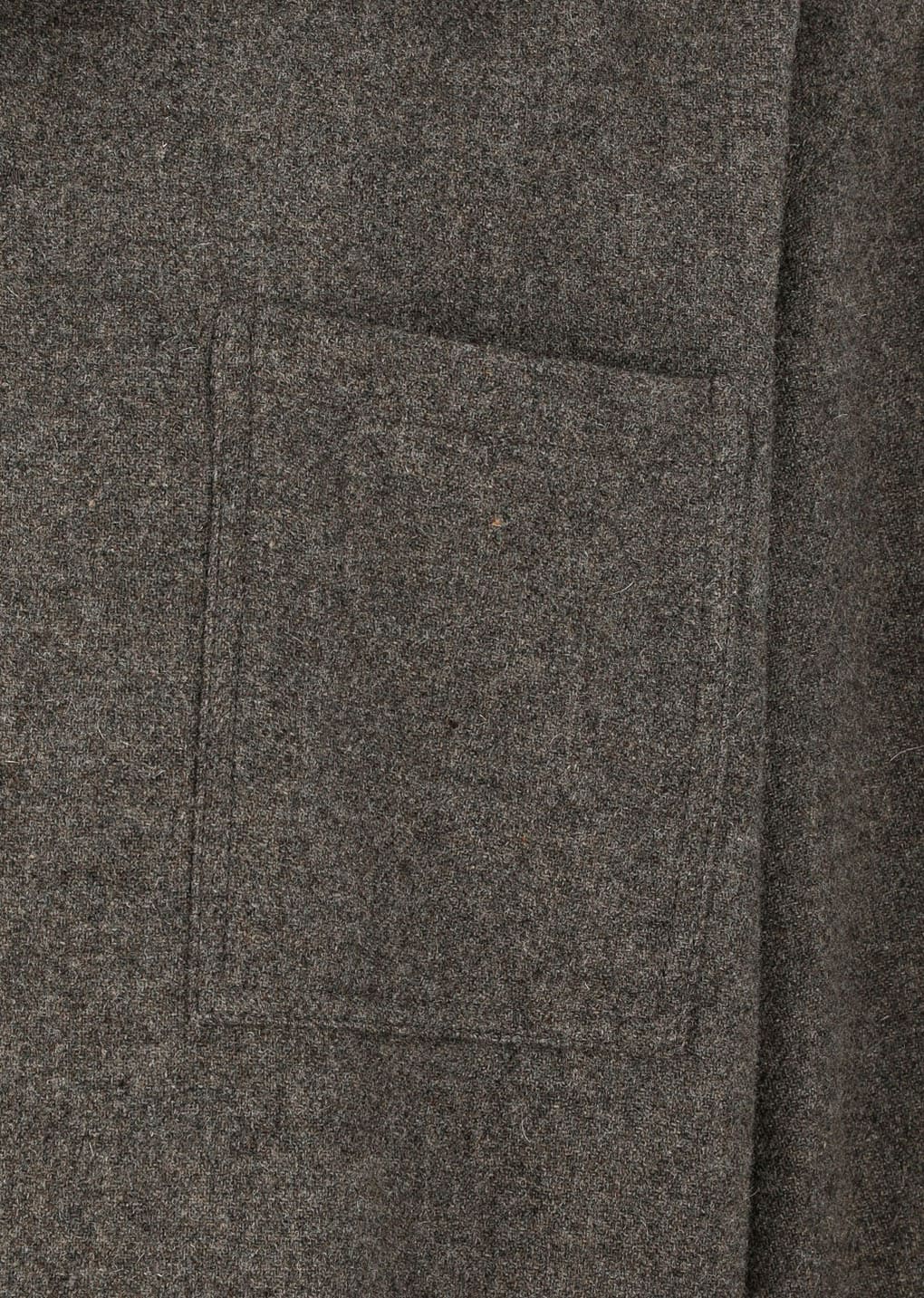 wool shirts, light brown