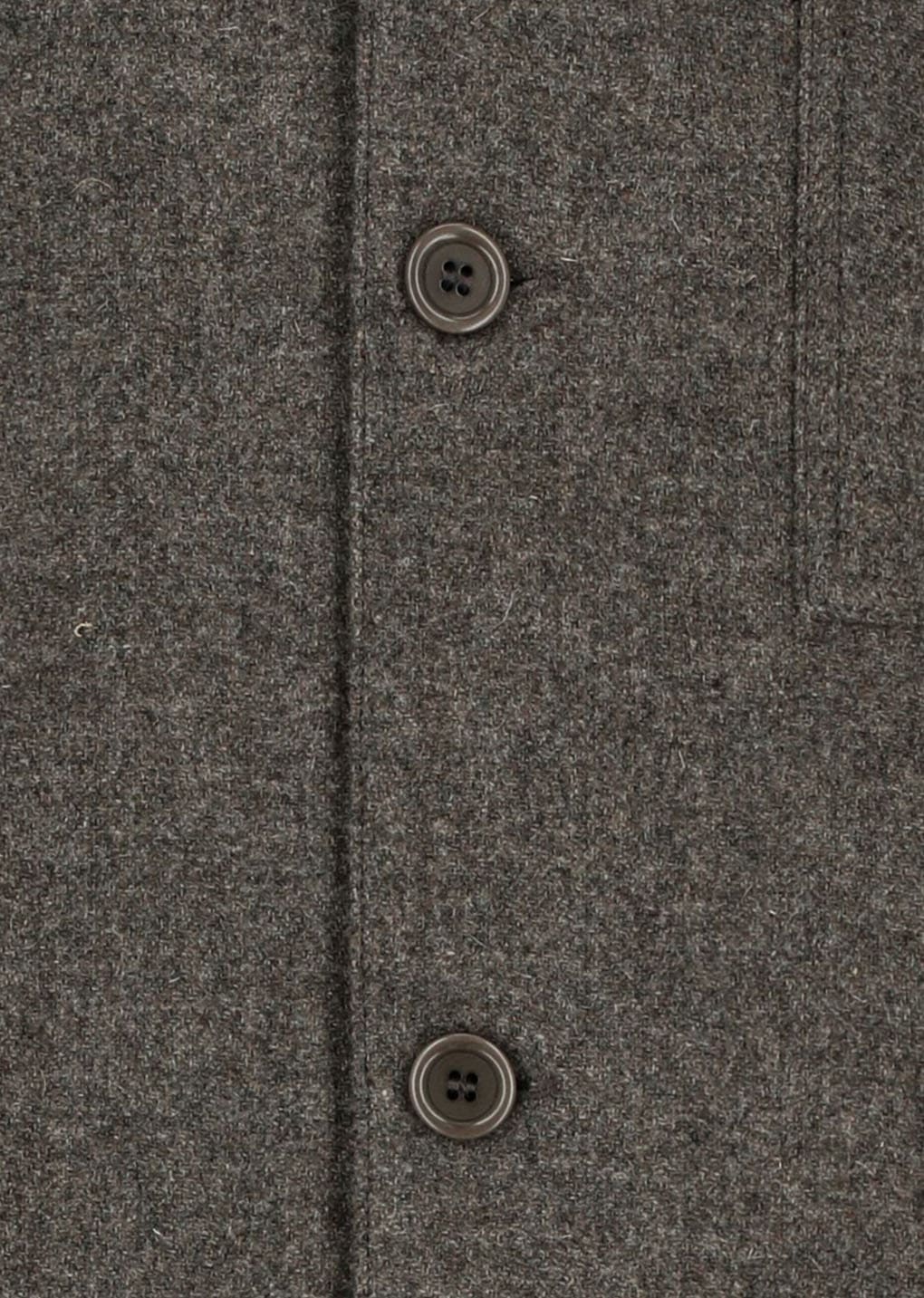 wool shirts, light brown