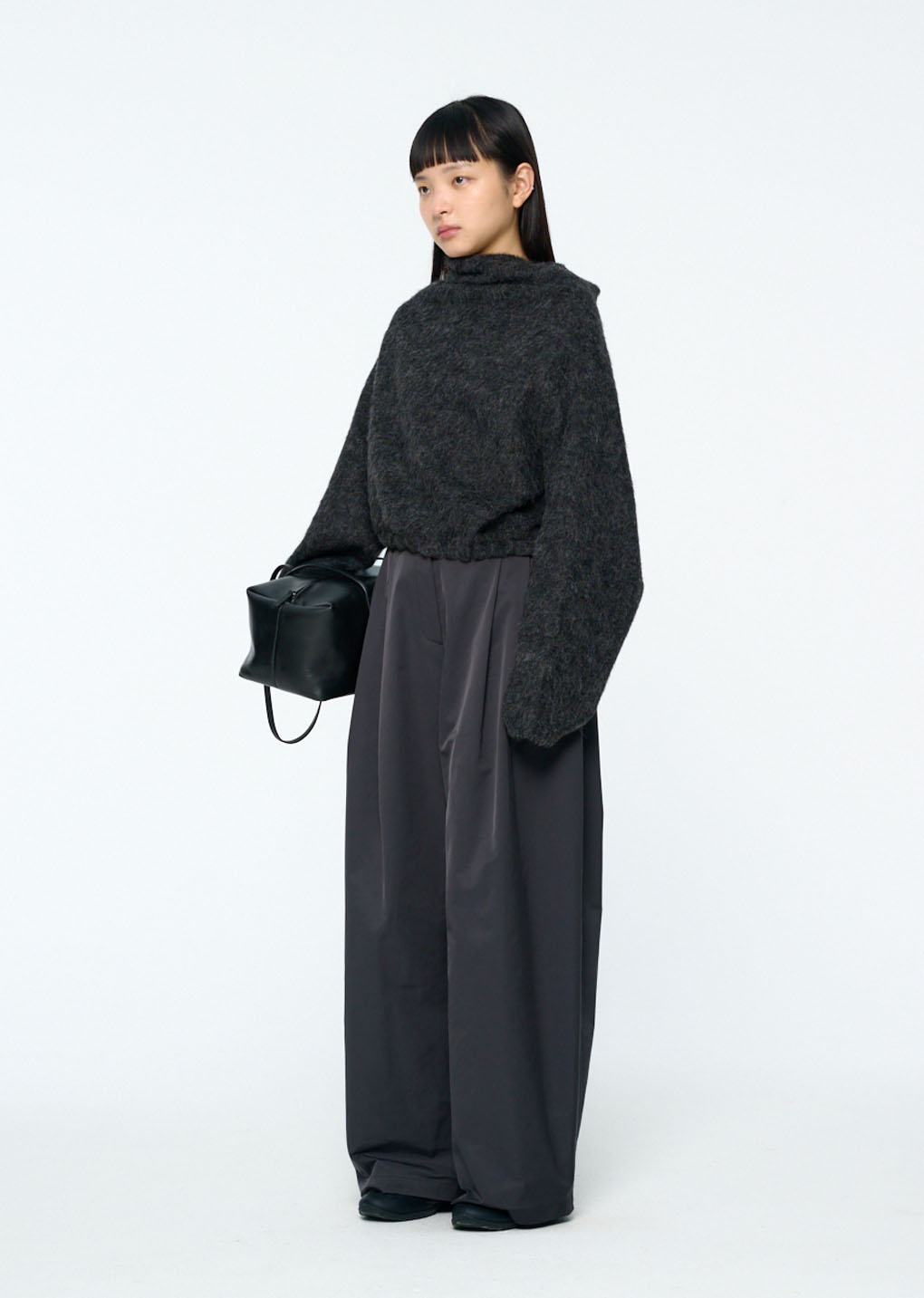 large cubo bag, black