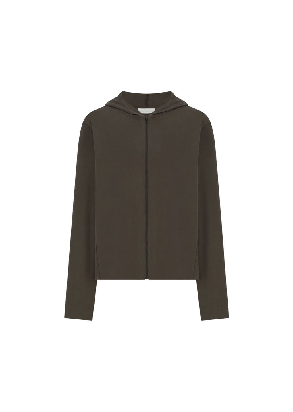 トップス AMOMENTO 24ss HOODED JUMPER AMOMENTO US