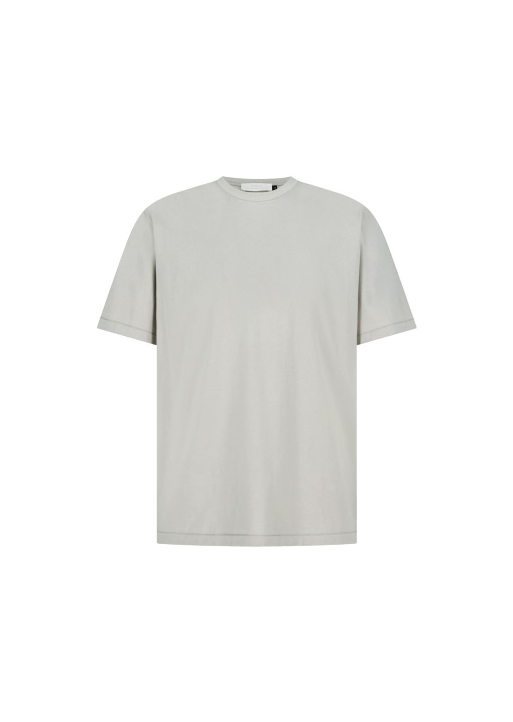 men's basic t-shirt, grey