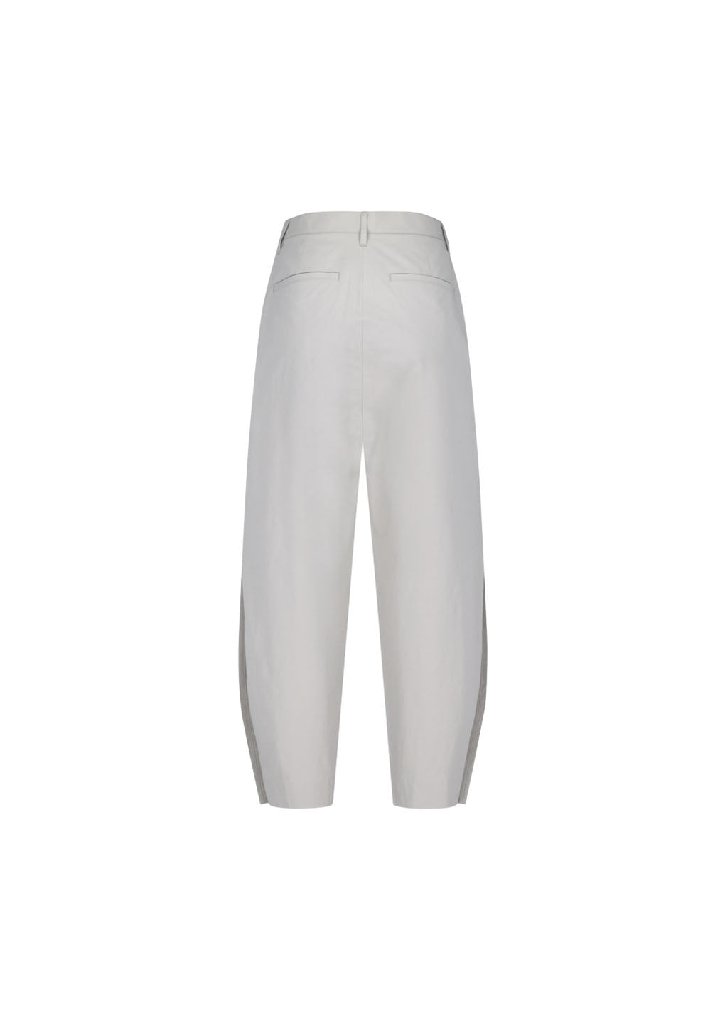 men's snap garconne pants, light grey hover