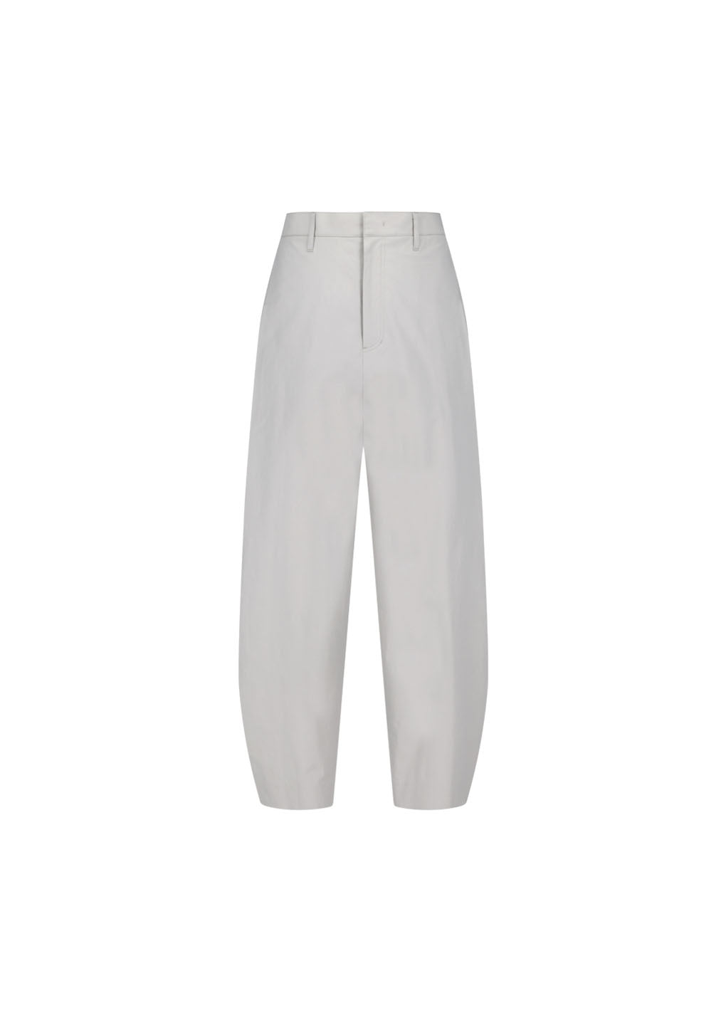 men's snap garconne pants, light grey