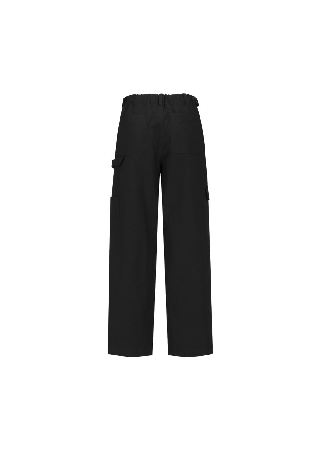 pocket work trousers, black hover