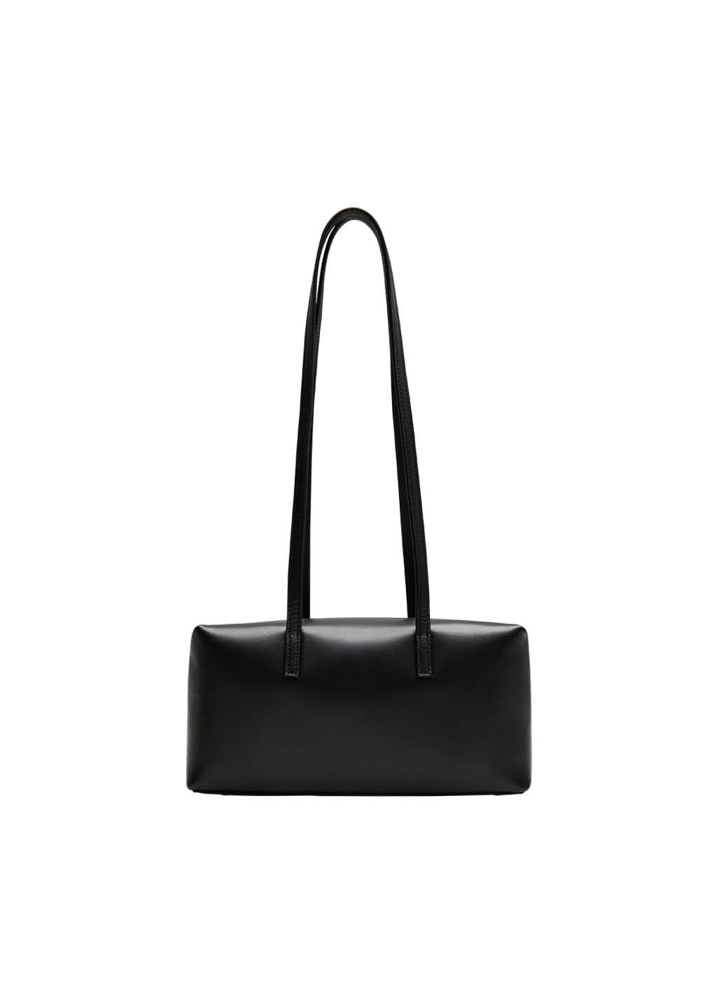 small cubo bag, black