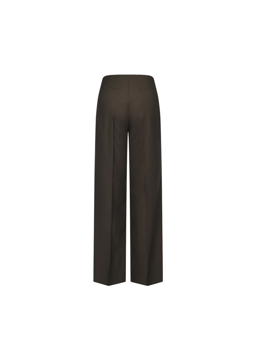 straight fit pants, khaki brown hover