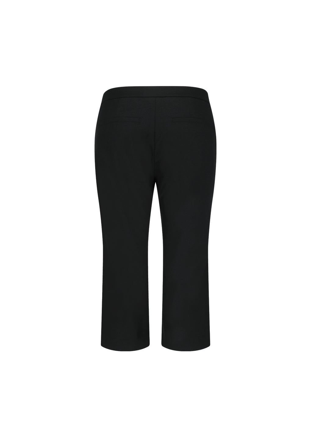 wool bermuda shorts, black hover